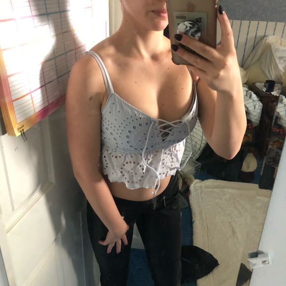 Crop top - Picture 6 of 8